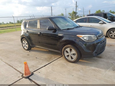 KIA SOUL 2014