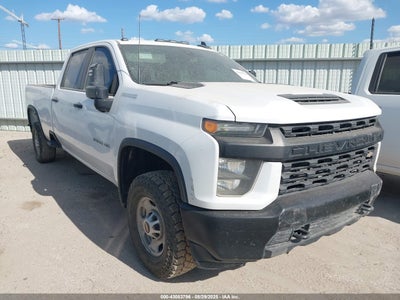 CHEVROLET SILVERADO 2500HD 2022
