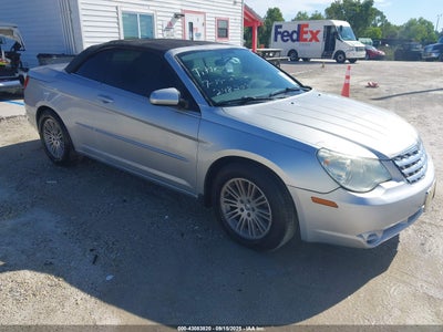 CHRYSLER SEBRING 2008