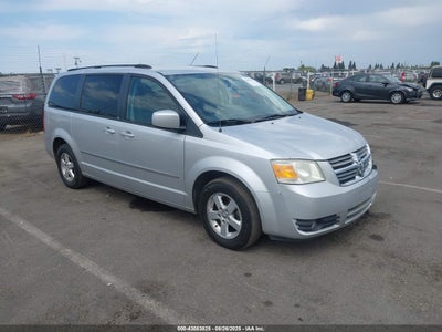 DODGE GRAND CARAVAN 2010