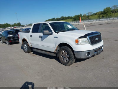 FORD F-150 2008