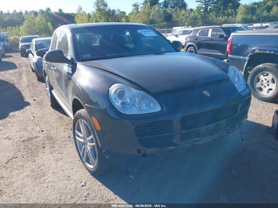 PORSCHE CAYENNE 2006