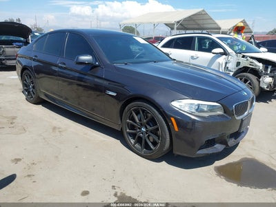 BMW 535I 2012