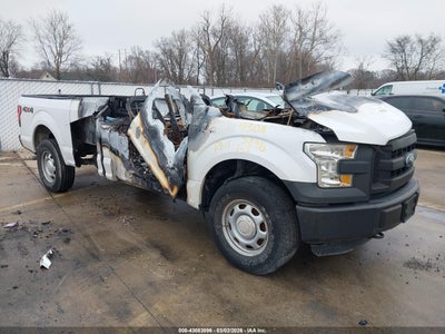 FORD F-150 2016
