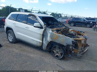 JEEP GRAND CHEROKEE 2012