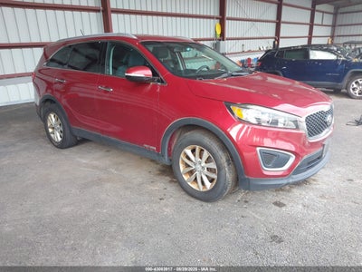 KIA SORENTO 2017