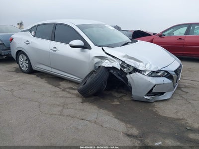 NISSAN SENTRA 2022
