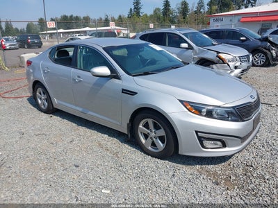 KIA OPTIMA 2014