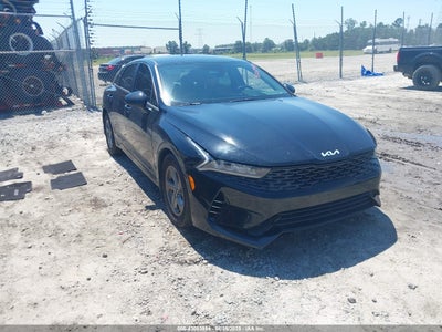 KIA K5 2022