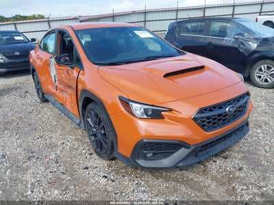 SUBARU WRX 2024
