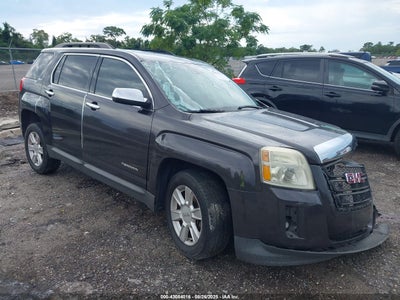 GMC TERRAIN 2013
