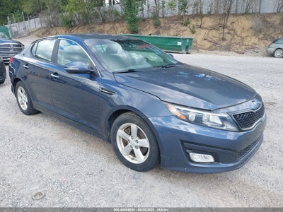 KIA OPTIMA 2015