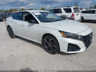 NISSAN ALTIMA 2024