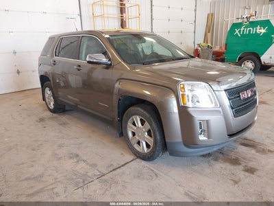GMC TERRAIN 2011