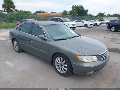 HYUNDAI AZERA 2007