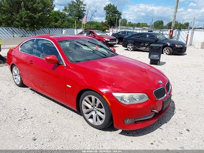BMW 328I 2011