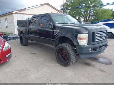 FORD F-250 2008