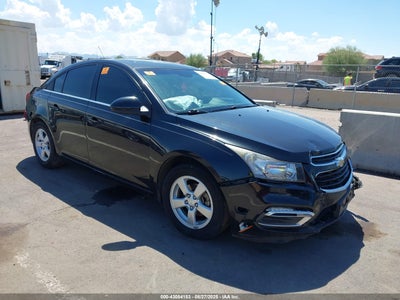 CHEVROLET CRUZE LIMITED 2016