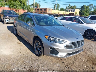 FORD FUSION 2020