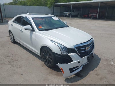 CADILLAC ATS 2017