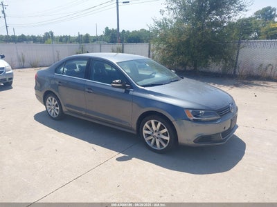 VOLKSWAGEN JETTA 2014
