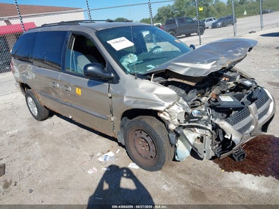 DODGE GRAND CARAVAN 2003
