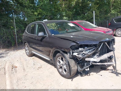 BMW X3 2024