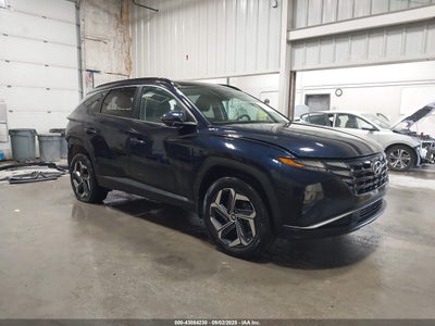 HYUNDAI TUCSON HYBRID 2022