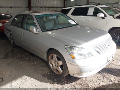 LEXUS LS 430 2005