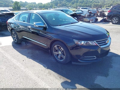 CHEVROLET IMPALA 2014