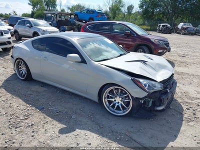 HYUNDAI GENESIS 2013