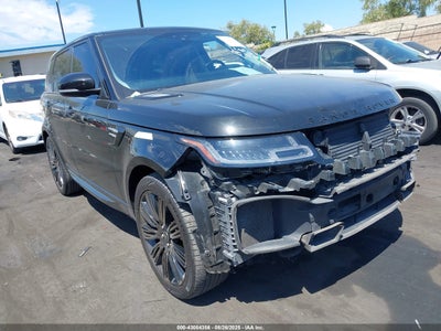 LAND ROVER RANGE ROVER SPORT 2018