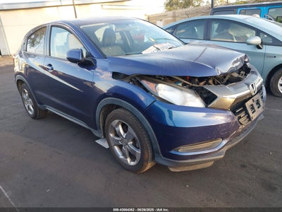 HONDA HR-V 2017