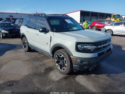 FORD BRONCO SPORT 2024