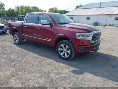 RAM 1500 2020