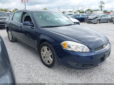 CHEVROLET IMPALA 2008