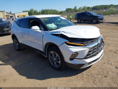 CHEVROLET BLAZER 2025