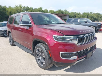 JEEP WAGONEER L 2023