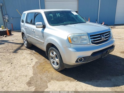 HONDA PILOT 2012