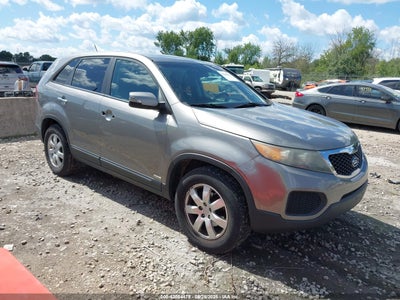 KIA SORENTO 2011