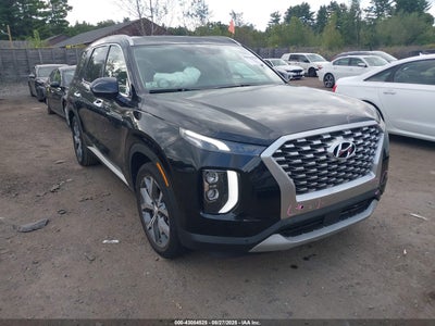 HYUNDAI PALISADE 2021
