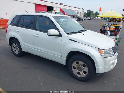 SUZUKI GRAND VITARA 2008