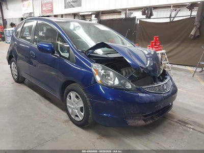 HONDA FIT 2013