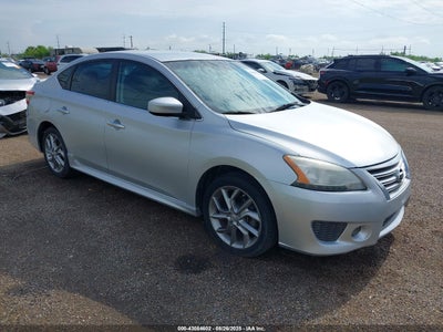 NISSAN SENTRA 2013