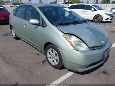 TOYOTA PRIUS 2008