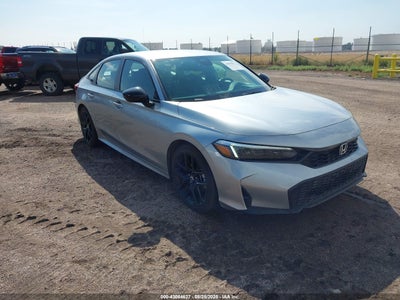 HONDA CIVIC 2025