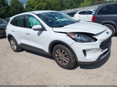 FORD ESCAPE 2021