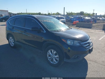 HONDA CR-V 2013