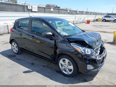 CHEVROLET SPARK 2022