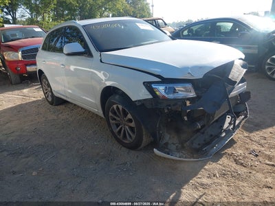 AUDI Q5 2014